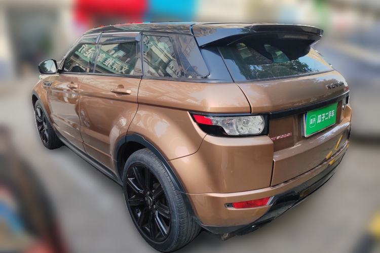 Used Land Rover Range Rover Evoque 2013 2.0T 5-Door Ignite Edition