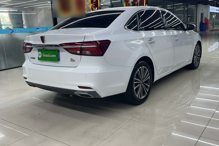 Used Roewe i6 2019 PLUS 1.6L CVT 4G Connected Flagship Deluxe Edition
