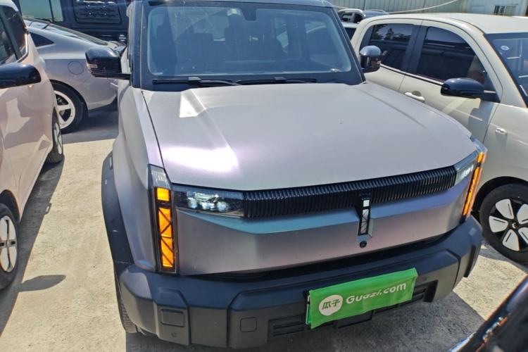 Used iCAR 03 2024 472km Four-Wheel Drive Long-Range Version
