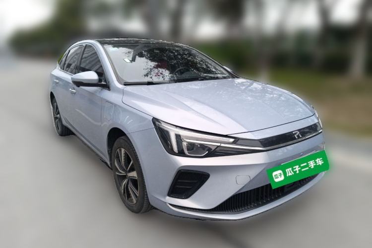 Used Rising ER6 2020 620 km ZhiZun Edition