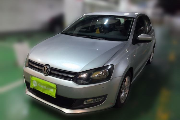 Used Volkswagen Polo 2011 1.6L Automatic ZhiShang Version