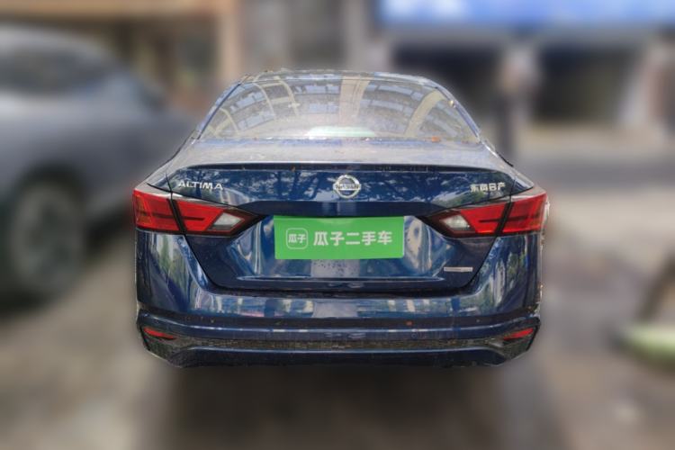 Used Nissan Teana 2021 2.0L XL Comfort Edition Rear