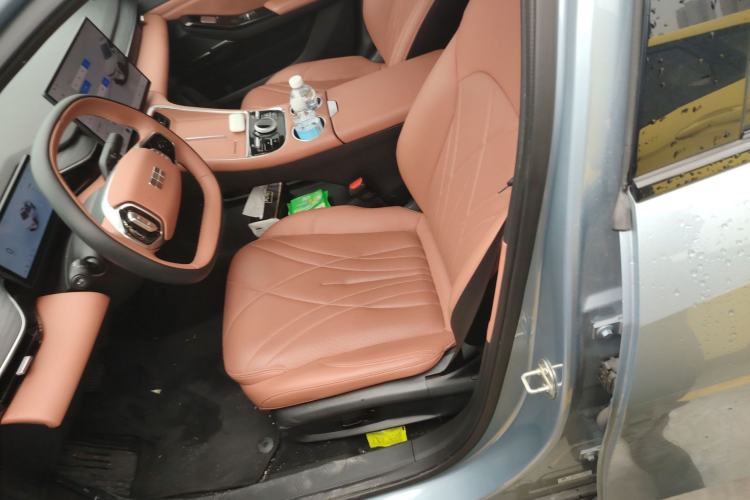 Used Geely Galaxy L6 2025 EM-i 140km Starship Edition Left Front Seat