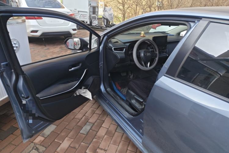 Used Toyota Corolla 2021 Dual-Engine 1.8L E-CVT Pioneer Edition