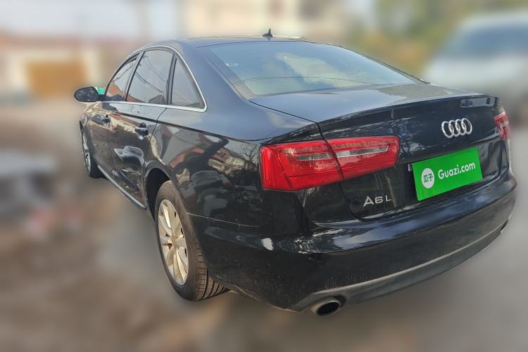 Used Audi A6L 2012 30 FSI Comfort Model