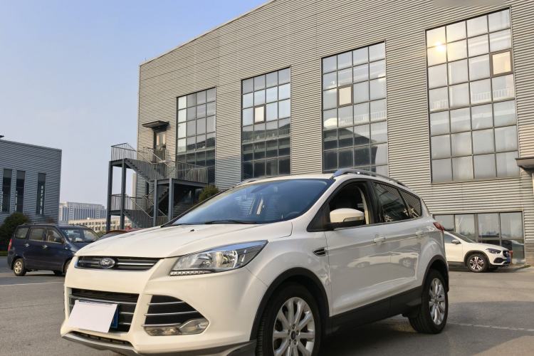 Used Ford Kuga 2015 1.5L GTDi Two-Wheel Drive Fashion Edition
