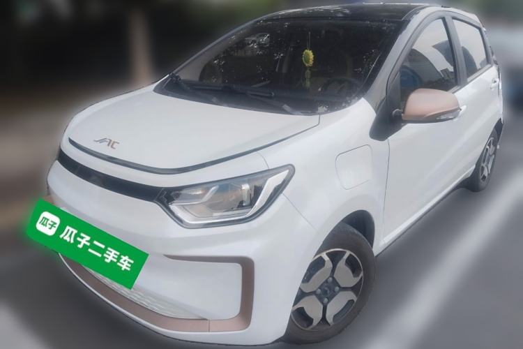 Used JAC Yiwei E10X 2024 Charming Edition 301km Lite