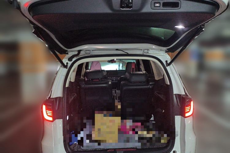 Used Honda Elysion 2022 2.0L eHEV Luxury First Edition Trunk