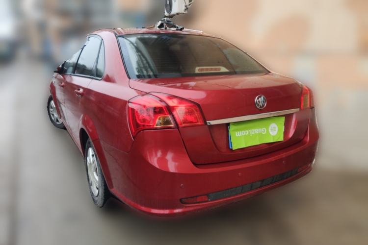 Used Buick Excelle 2013 1.5L Automatic Classic Model