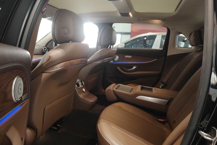 Used Mercedes-Benz E-Class 2022 Updated E 260 L