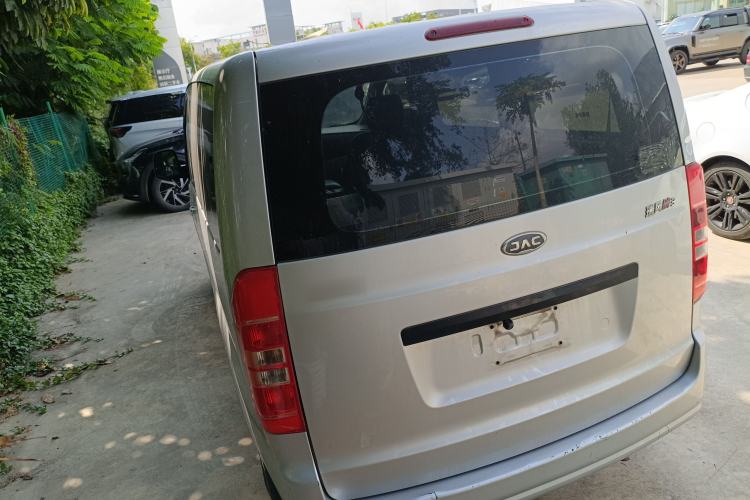 Used JAC Refine M3 2019 Creator Edition 1.8L Luxury Model