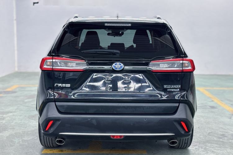 Used Toyota Wildlander 2023 Dual-Motor 2.5L E-CVT Two-Wheel Drive Luxury PLUS Edition Exterior 3