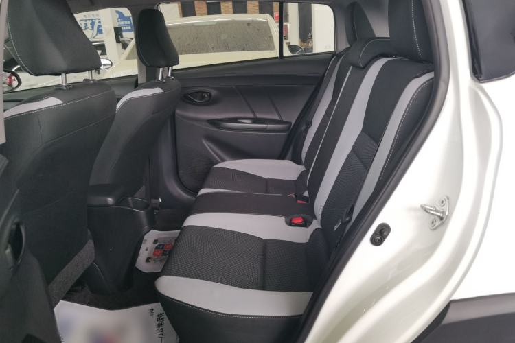 Used Toyota YARiS L Zhi Xuan 2022 X-Trail 1.5L CVT Leading PLUS Edition
