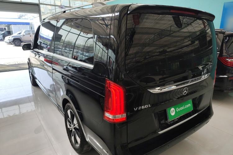 Used Mercedes-Benz V-Class 2022 V 260 L Long Wheelbase Prestige Edition
