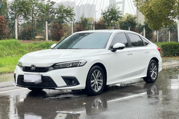 Used Honda Civic 2022 240TURBO CVT Dynamic Edition