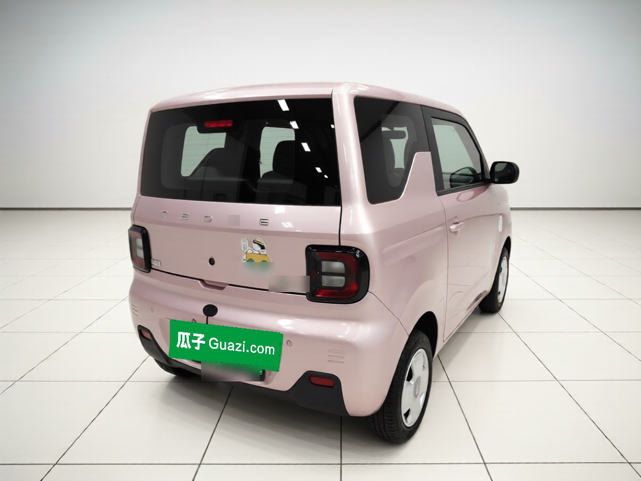 Geely Galaxy Panda 2023 Panda Mini 200km Endurance Bear — снимка 6