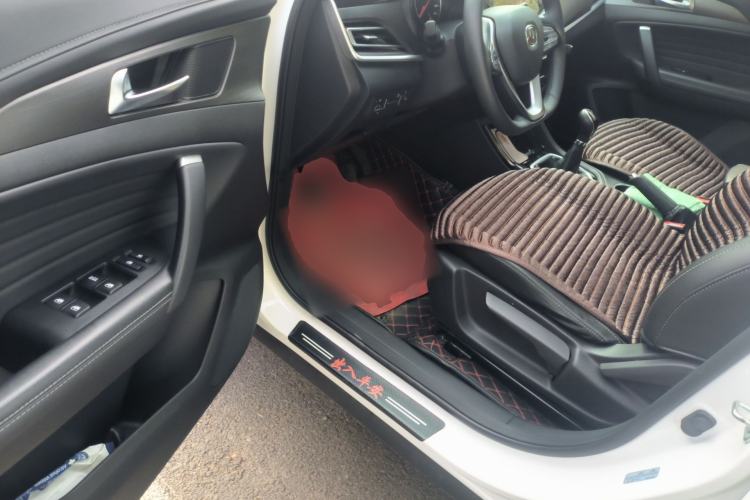 Used CHANGAN CS35PLUS 2021 Honor Million Edition 1.6L Manual Luxury Model Driver Seat