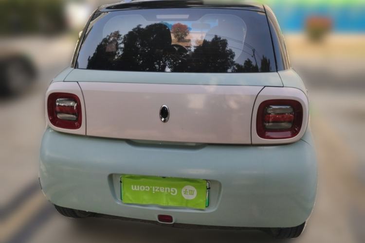 Used ORA Black Cat 2021 301 km Basic Version