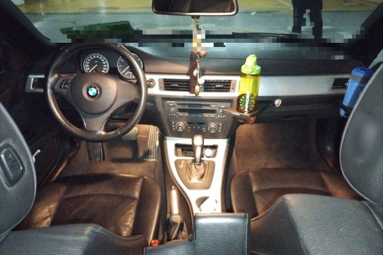 Used BMW 3 Series 2011 320i Convertible Coupe