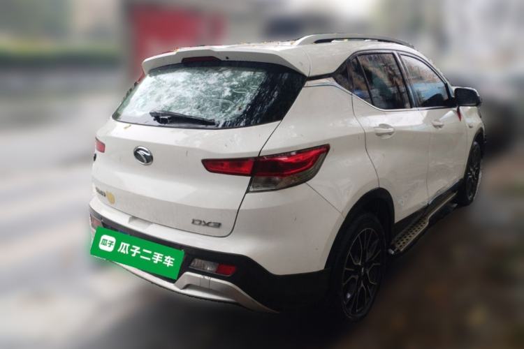 Used Soueast DX3 2018 1.5L Manual Luxury Model
