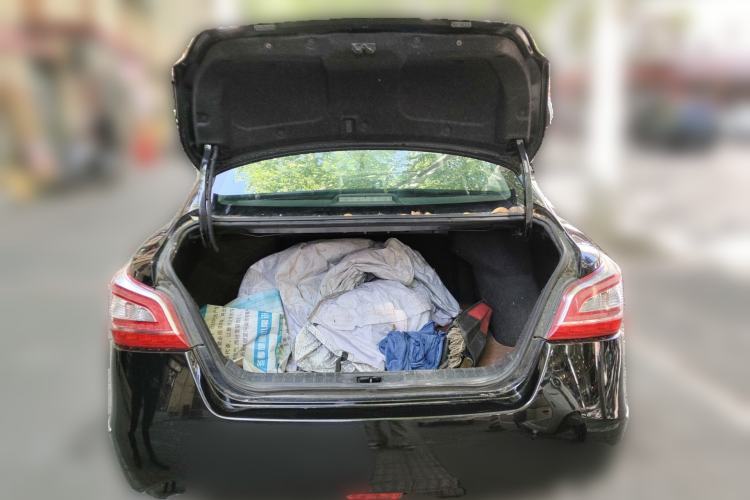 Used Nissan Teana 2015 2.0L XL Upper Champions League Tech Edition Trunk