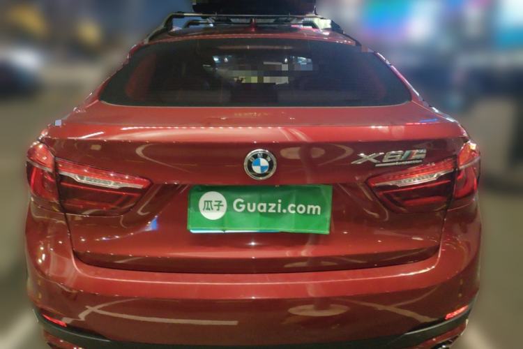 Used BMW X6 2015 xDrive35i Leading Model
