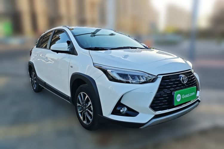 Used Toyota YARiS L Zhi Xuan 2022 X-Trail 1.5L CVT Luxury PLUS Edition