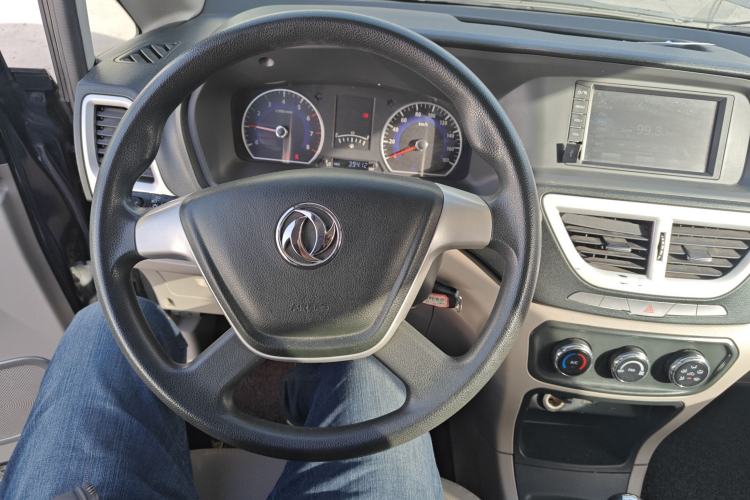 Used Dongfeng Shuaike 2016 1.5L Manual Luxury Model