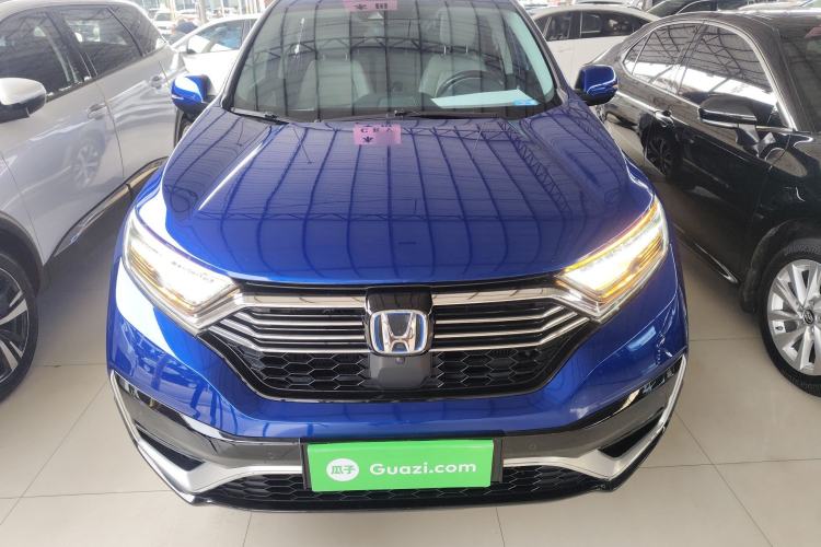 Used Honda CR-V New Energy 2021 Rui Hybrid e+ 2.0L Ruichi Edition Front
