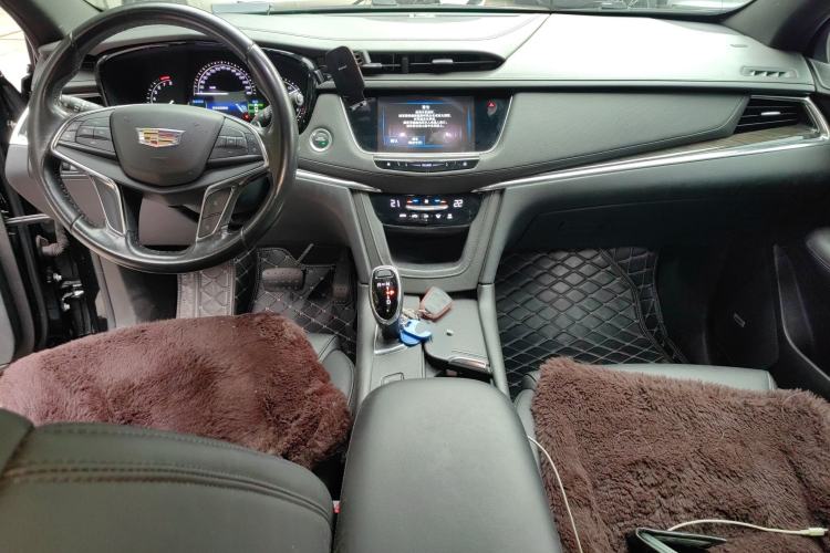 Used Cadillac XT5 2018 25T Tech Model