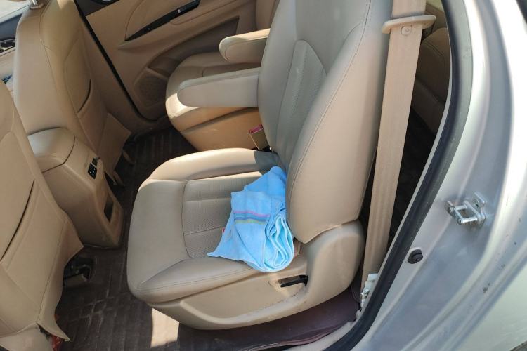 Used Baojun 730 2016 1.5L Manual Luxury Edition 7 Seats