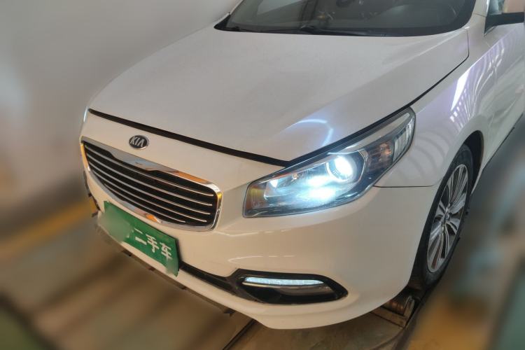 Used Kia K4 2014 1.8L Automatic DLX
