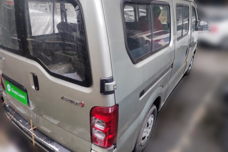 Used CHANGAN KAICHENG Star 9 2020 1.5L Base Model 7-Seater Passenger Vehicle China VI Emission Standard DAM15KR