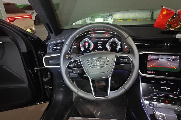 Used Audi A6L 2024 45 TFSI quattro Prestige Dynamic Edition