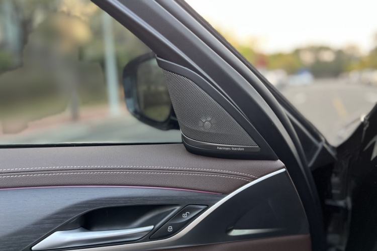 Used BMW 5 Series 2023 530Li Luxury Edition M Sport Package