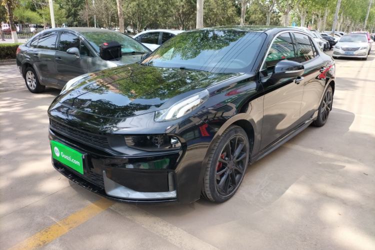 Used Lynk & Co 03 2019 1.5TD DCT Sport Edition China VI Standard