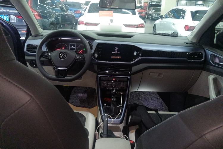 Used Volkswagen T-Cross 2021 280TSI DSG Comfort Edition