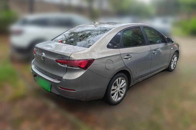 Used Buick GT 2018 18T Automatic Elite Model