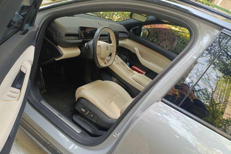 Used Nio ES6 2024 75 kWh