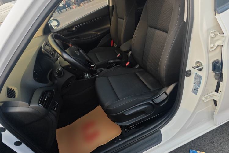 Used Hyundai Celesta 2018 1.6L Automatic GL Enjoyment Edition China VI compliant
