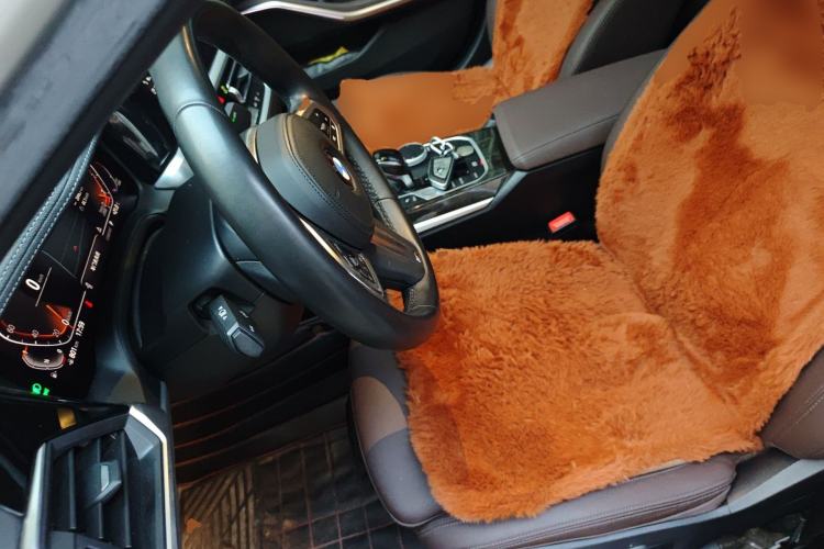 Used BMW 3 Series 2020 Restyled 325Li M Sport Package
