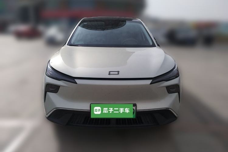 Used Bestune Yueyi 03 2025 565km Enjoy Edition