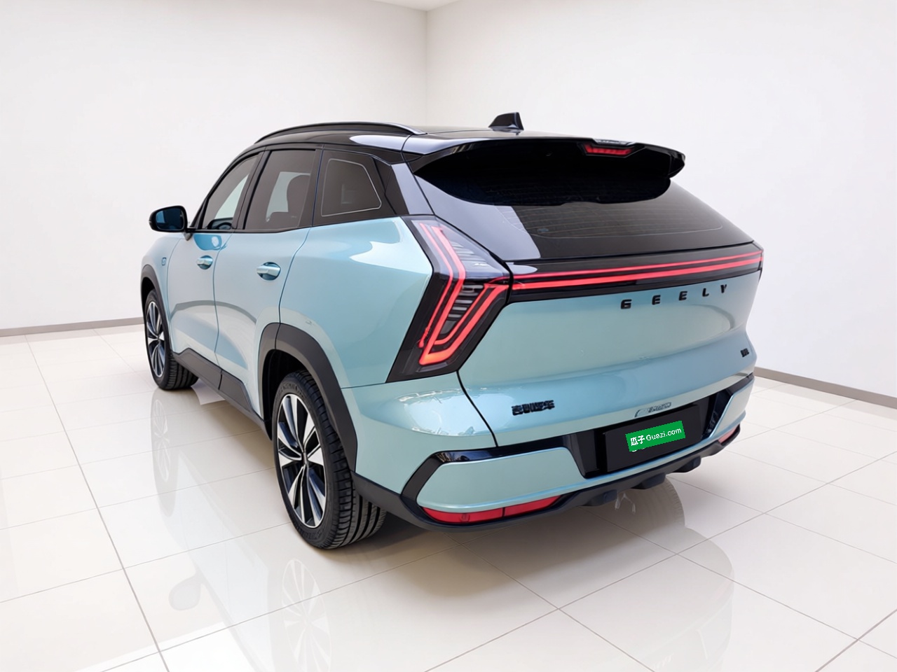 Geely Auto FX11 2025 4th Generation 1.5TD DCT Jinxiu — снимка 4