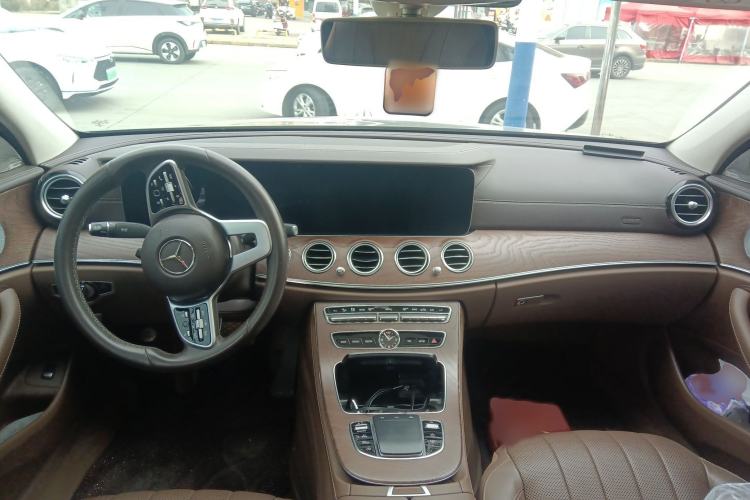 Used Mercedes-Benz E-Class 2020 Restyled E 300 L Exclusive Edition