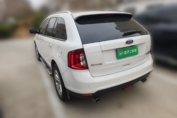 Used Ford Edge 2012 2.0T Elite Sunroof Edition