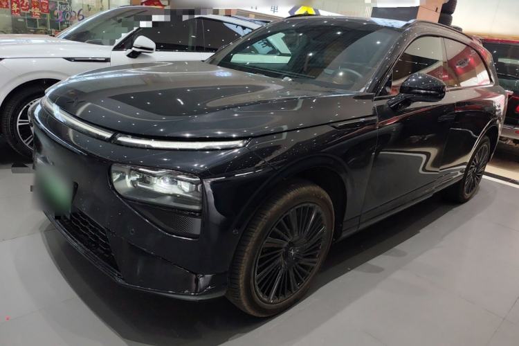 Used XPeng G9 2025 625 Long-Range Max
