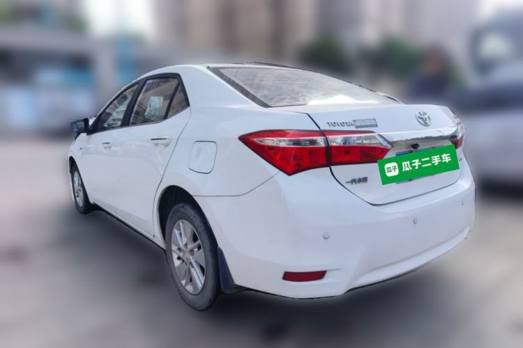 Used Toyota Corolla 2014 1.6L CVT GL