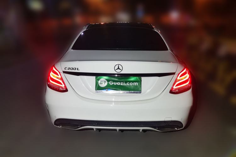 Used Mercedes-Benz C-Class 2015 Revised C 200 L Sport Edition