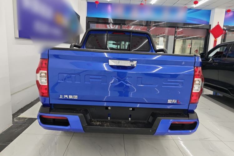 Used SAIC MAXUS Xingji 2023 Starry L 2.0T Diesel Automatic 2WD Elite Edition Long Bed
