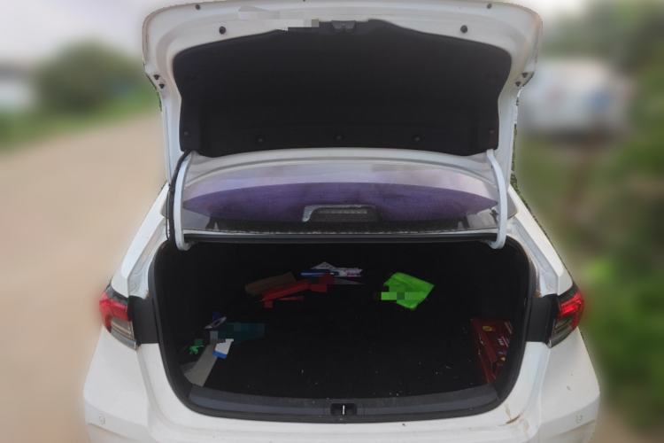 Used Toyota Corolla 2021 TNGA 1.5L CVT Elite CARE Edition Trunk